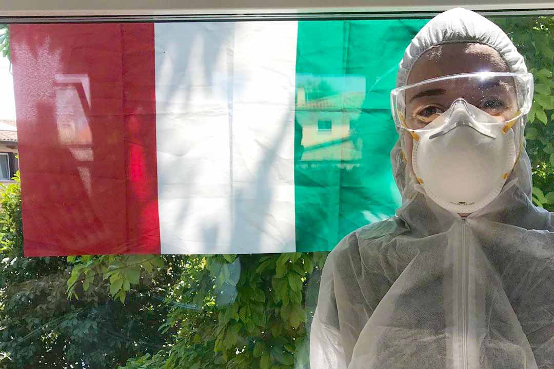 Dott.ssa Alessandra Fontana, nuovo protocollo di accesso per covid19